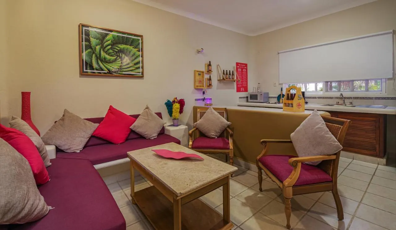 Hotel Mala Vecindad Playa Playa del Carmen Affittacamere