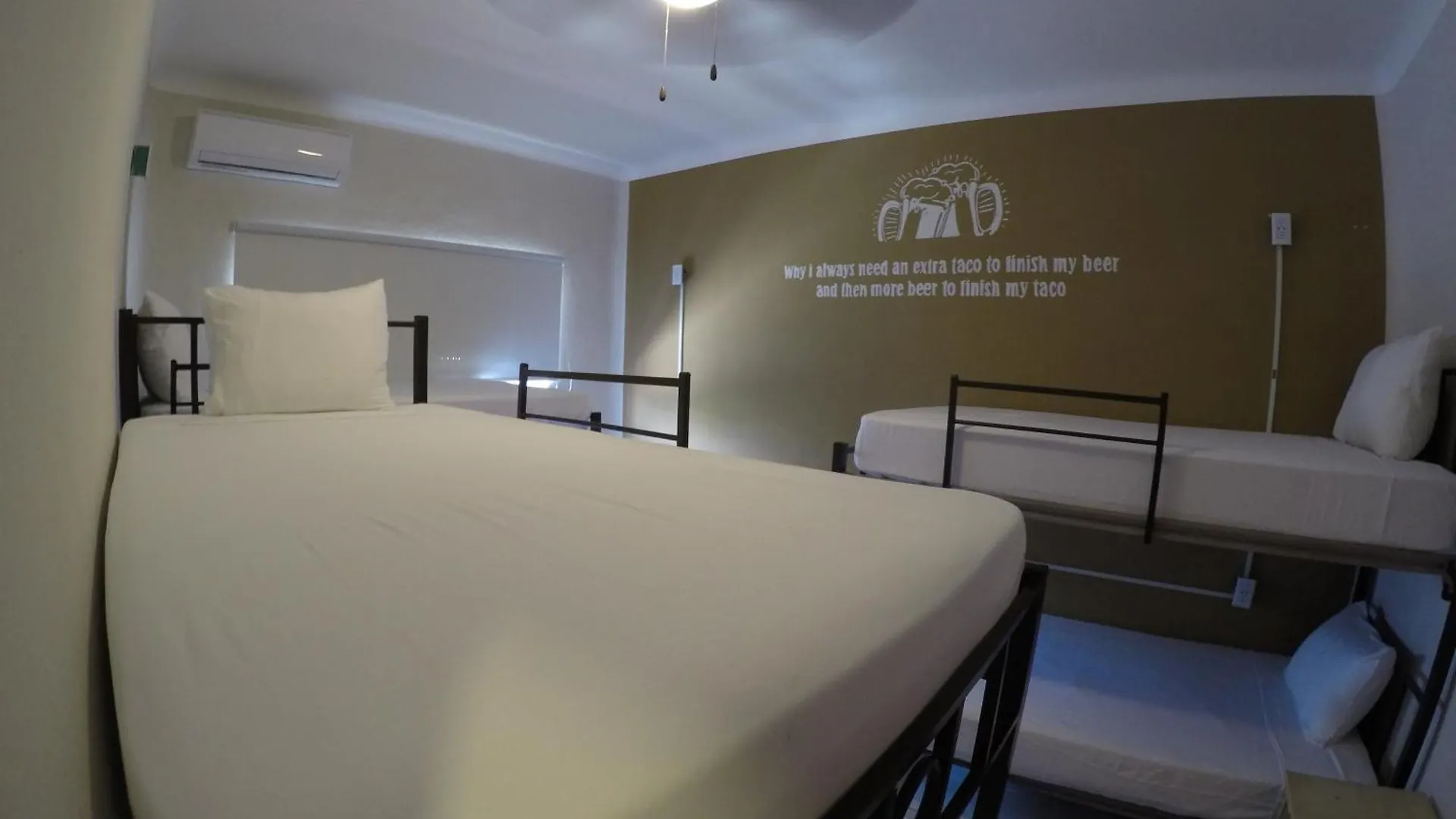 Hotel Mala Vecindad Playa Playa del Carmen Messico
