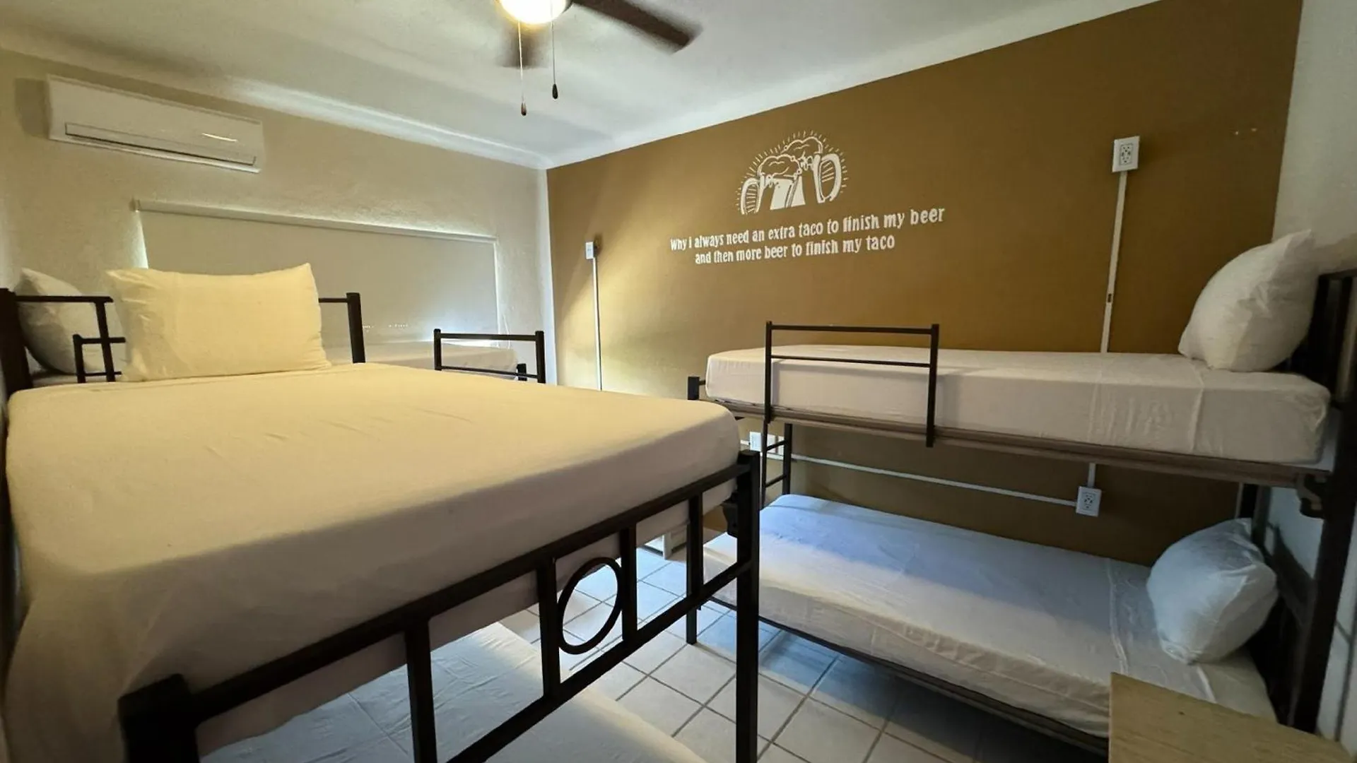 Hotel Mala Vecindad Playa Playa del Carmen Penzion