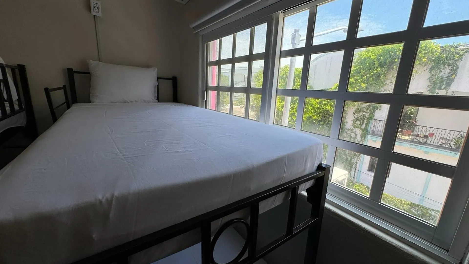 Penzion Hotel Mala Vecindad Playa Playa del Carmen Mexiko